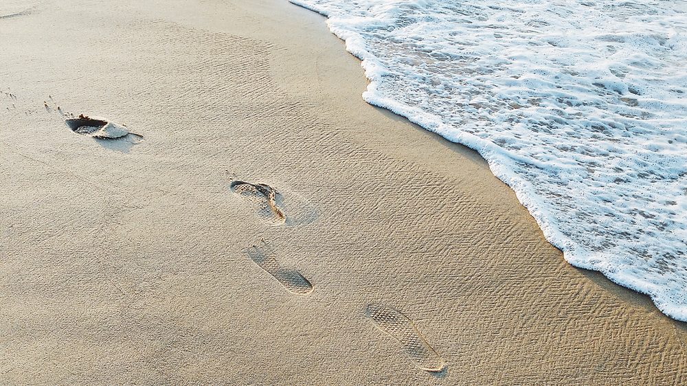 5 minute daily rituals I do to help me stay grounded and de-stress!