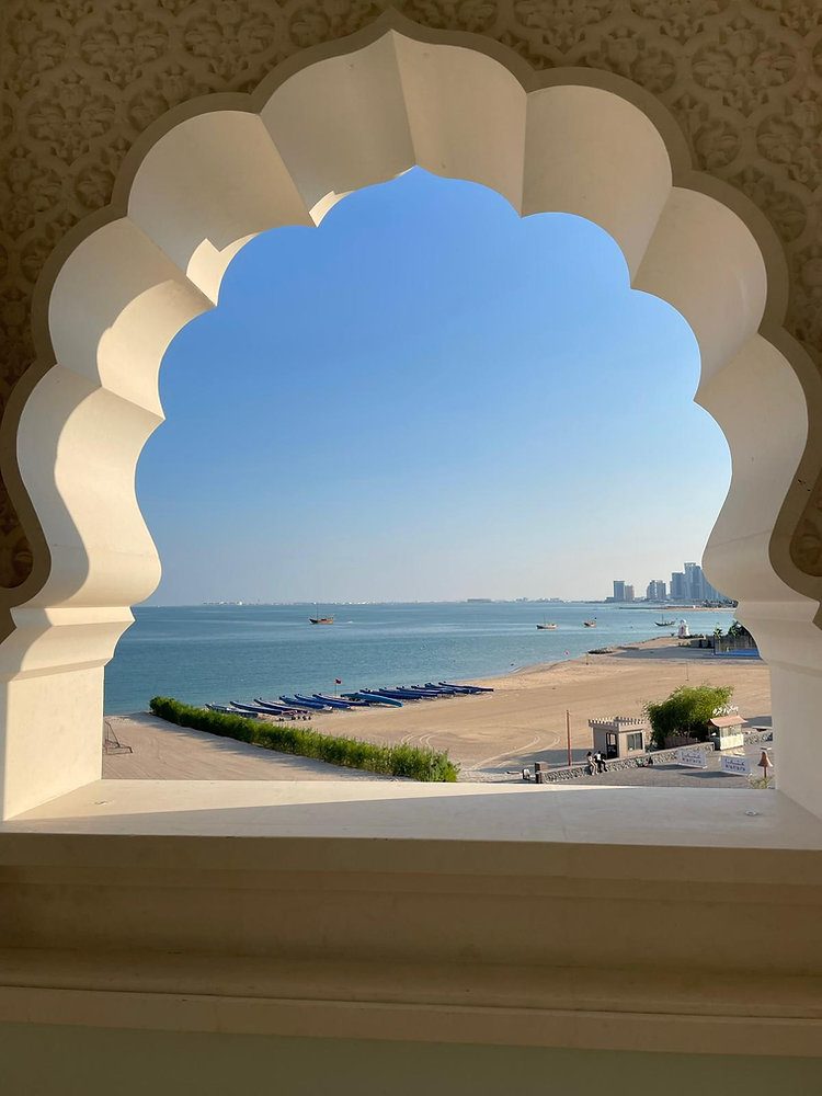 A New Rhythm in Qatar