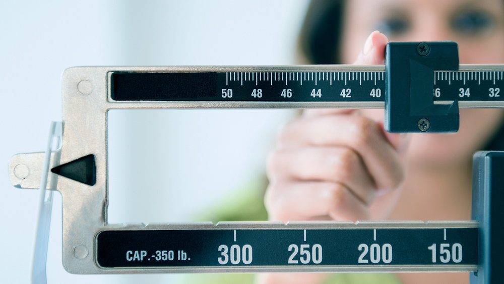 Are the scales sabotaging your efforts to lose weight?