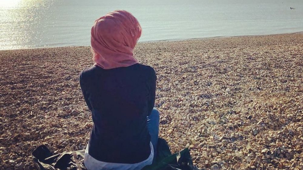 Finding peace amongst the internal chaos