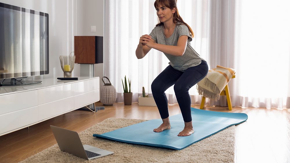 Getting results at home