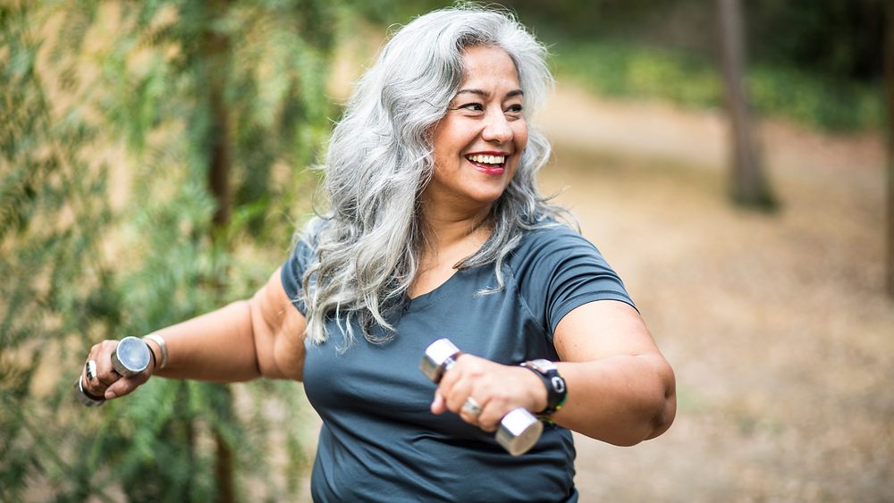 Let's Talk About Getting Moving (Even When Life is Crazy Busy)