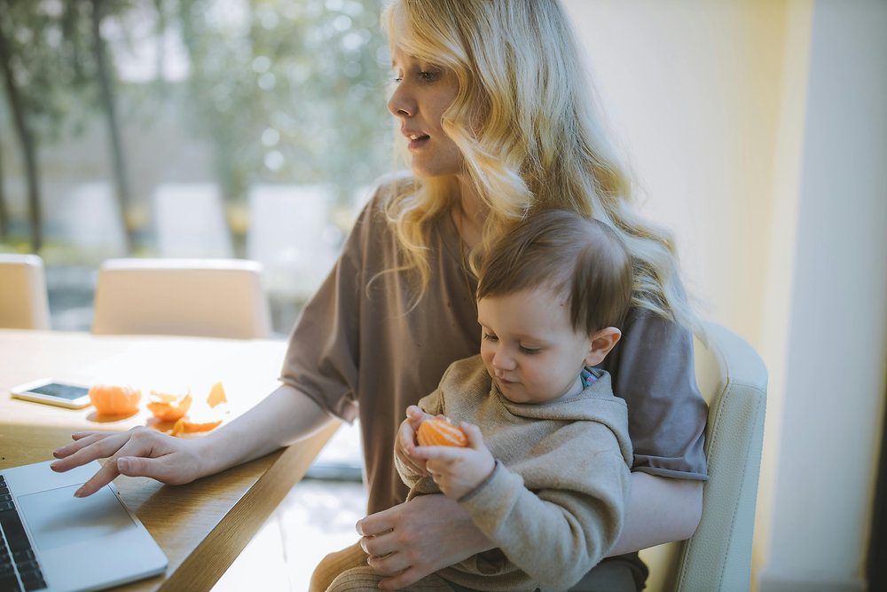 Simple tips to keep fit, healthy and the key to sustainable weight loss as a busy mum