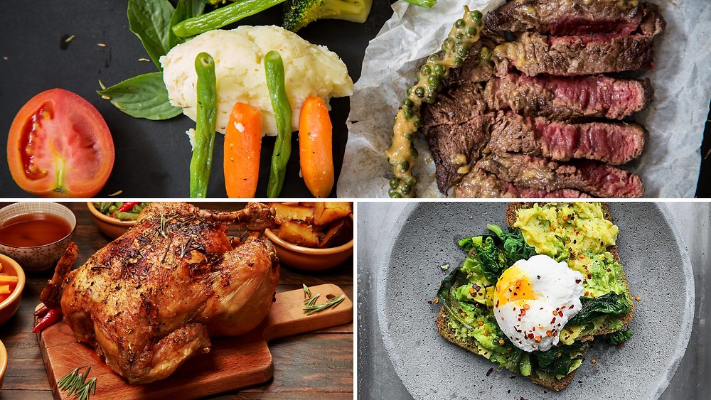 Simple ways to increase the amount of protein in your diet