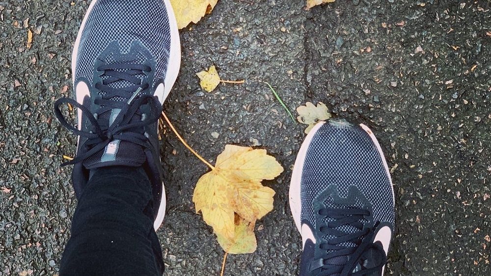 Small steps = Big change.