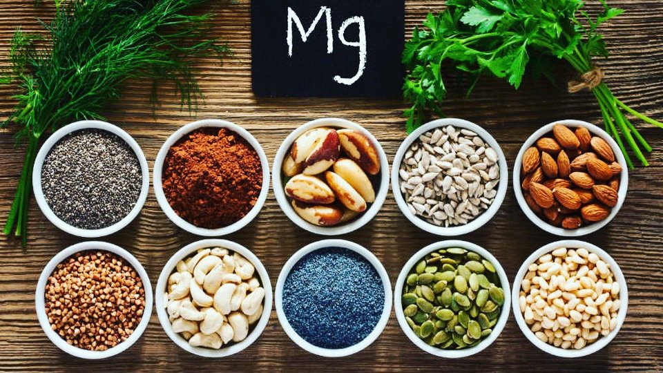 The importance of Magnesium for women’s health