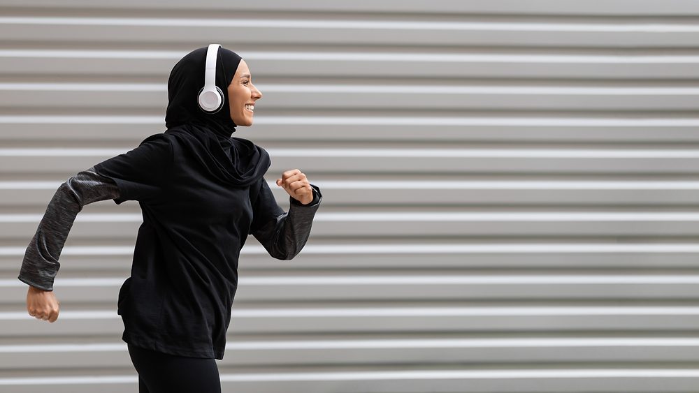 Training and health tips during Ramadhan