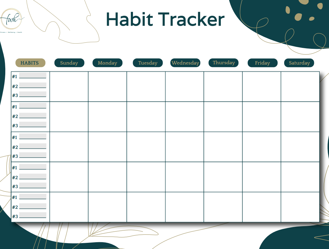 Habit Tracker