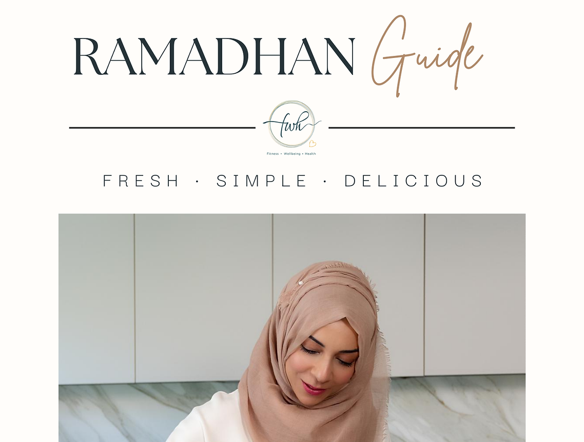 Ramadhan Guide