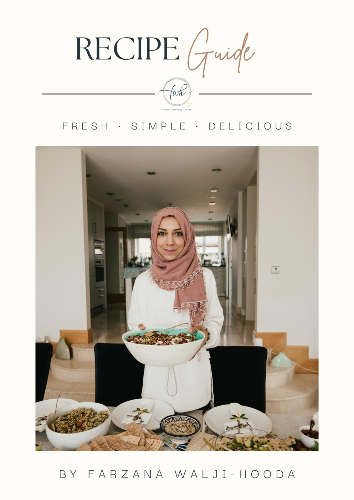 Recipe Guide Volume 1