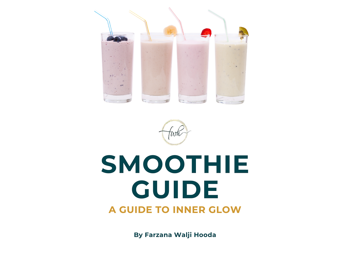 Smoothie Guide