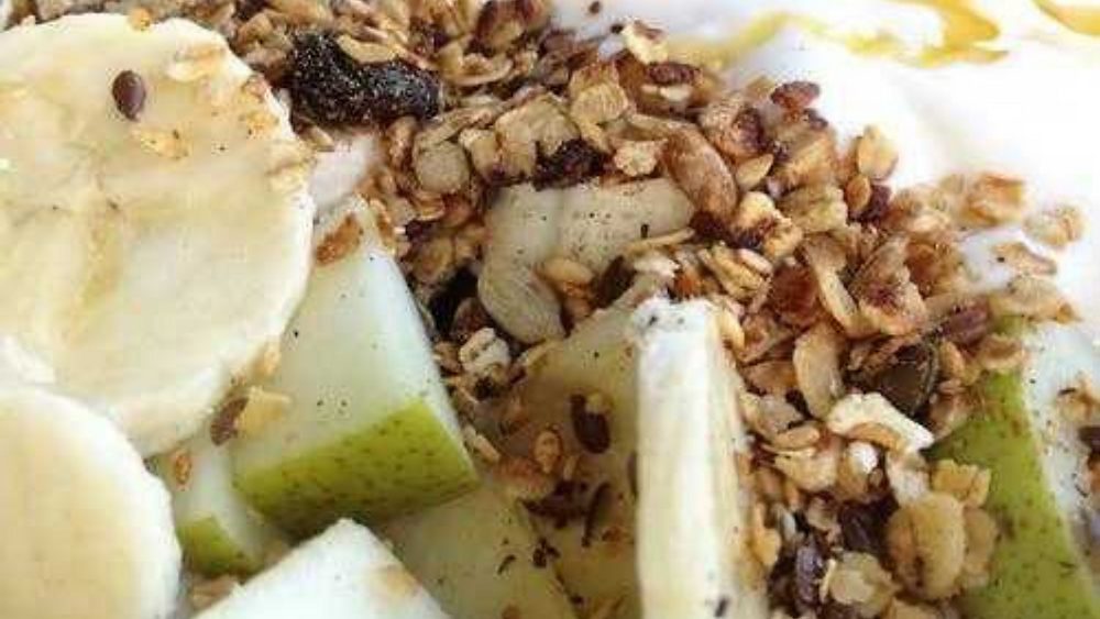 Apple Pie Overnight Oats