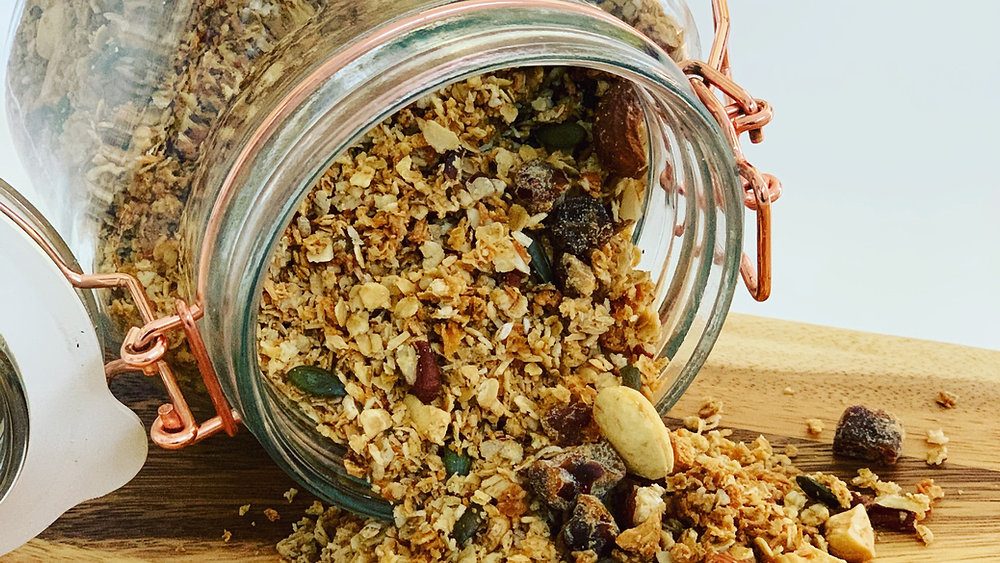 Crunchy Granola