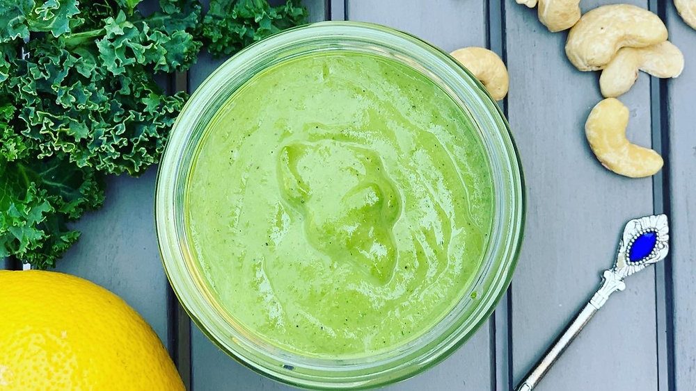 Kale Pesto