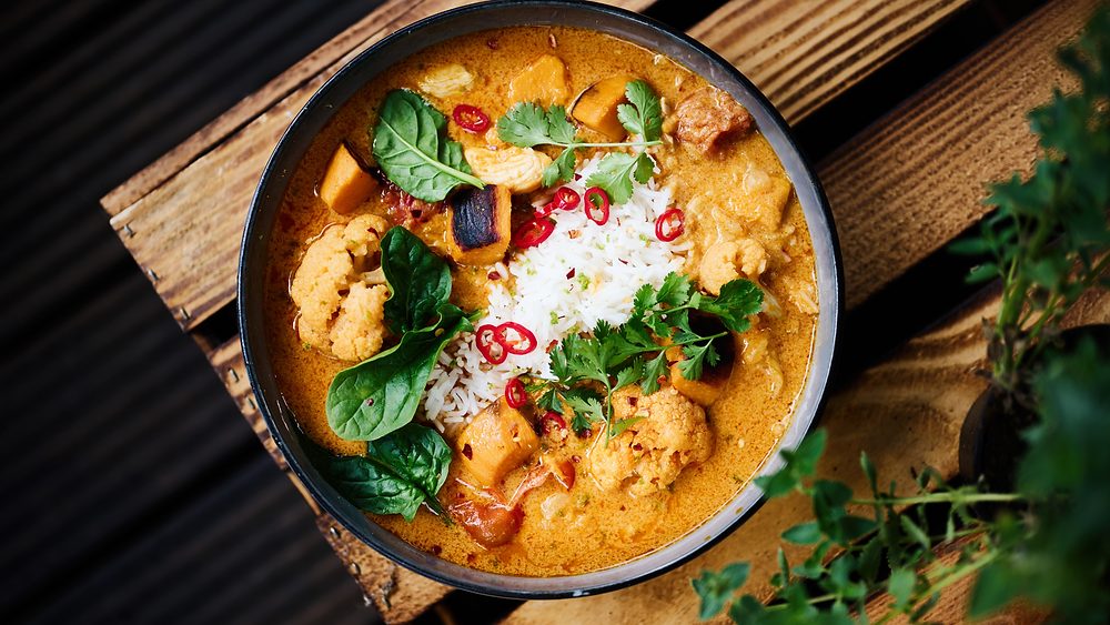 Keralan Fish Curry