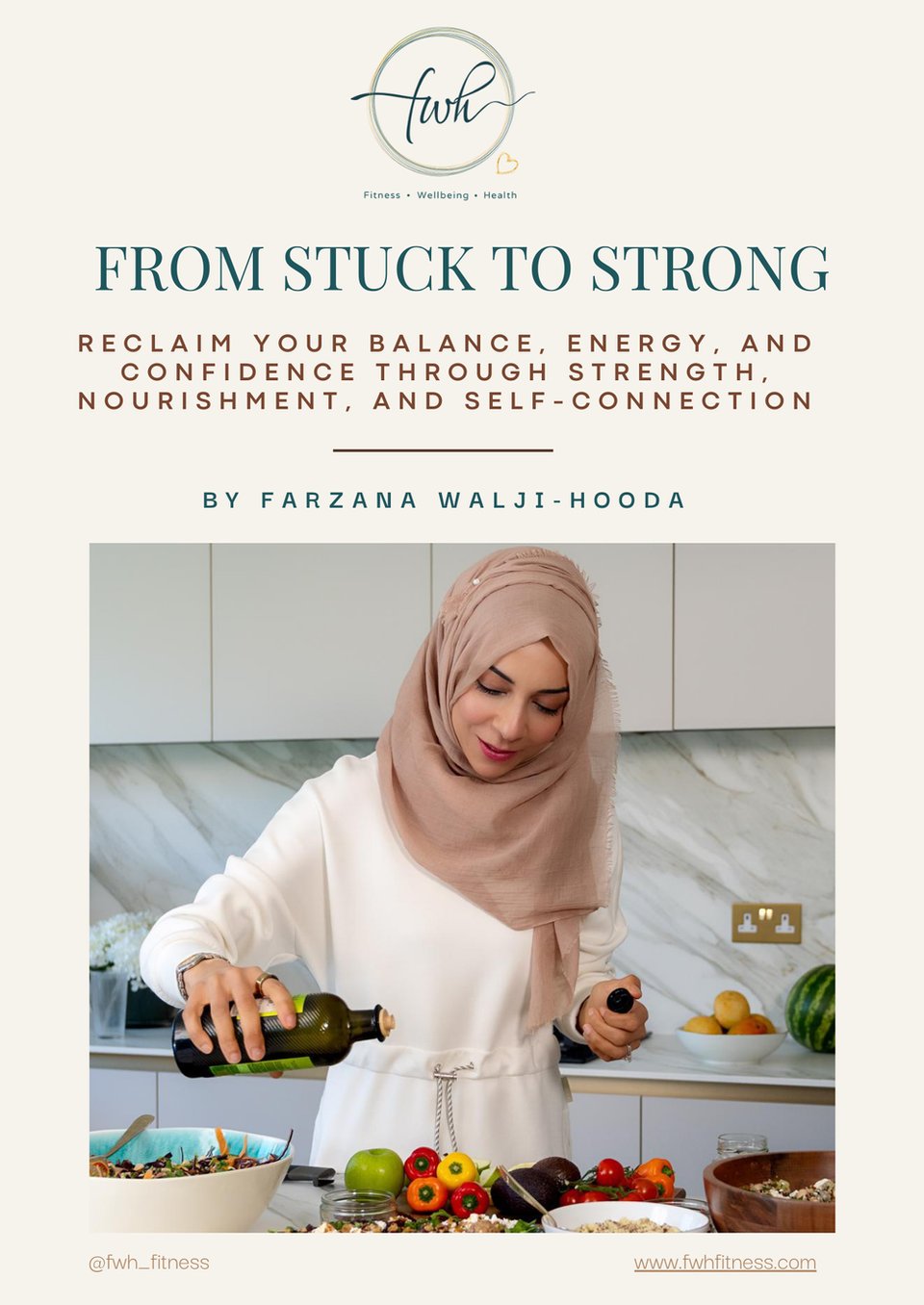 From Stuck To Strong