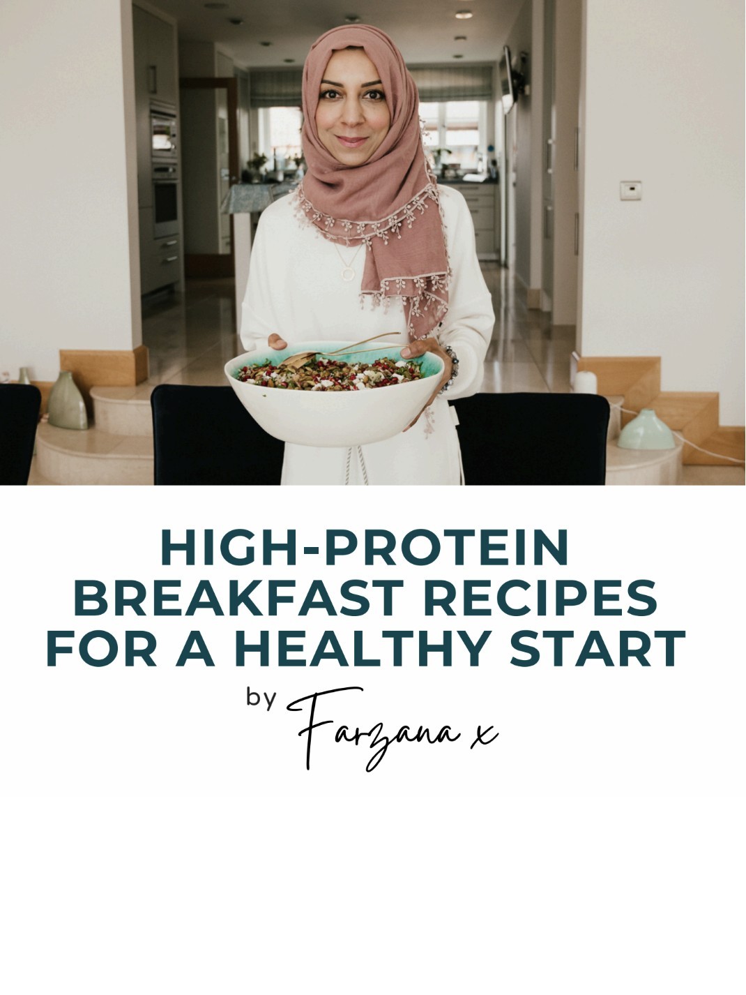 High Protein Breakfast Recipes For A Healthy Start